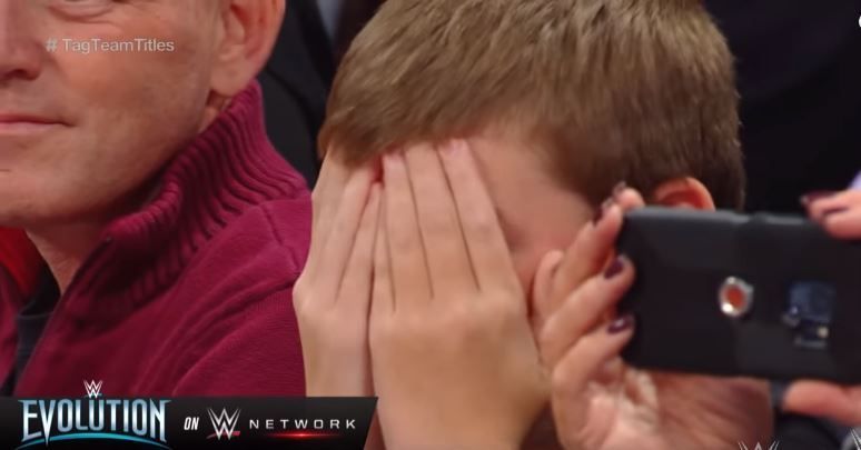 Fans were shocked by Ambrose&#039;s heel turn.