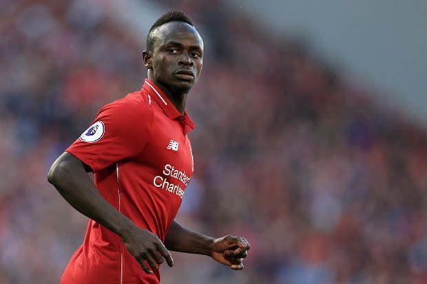 Sadio Man&Atilde;&copy;