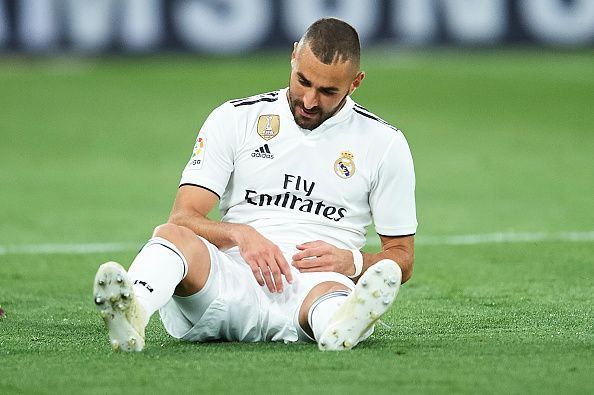 Deportivo Alaves v Real Madrid CF - La Liga