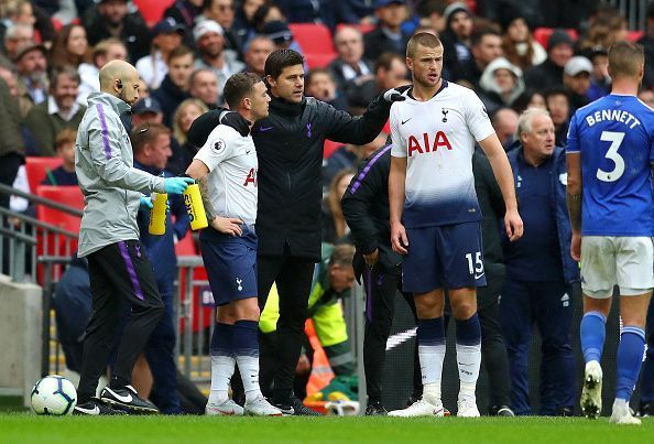 Trippier and Dier are regulars in Pochettino&#039;s Tottenham Hotspur