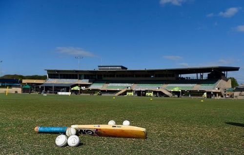 QLD v TAS - JLT One Day Cup