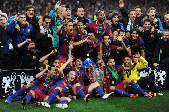 Barcelona v Manchester United - UEFA Champions League Final