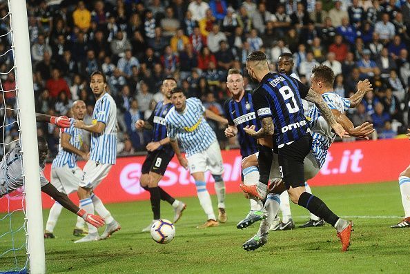 SPAL v FC Internazionale - Serie A