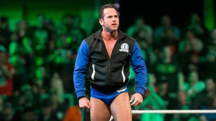 Roderick Strong