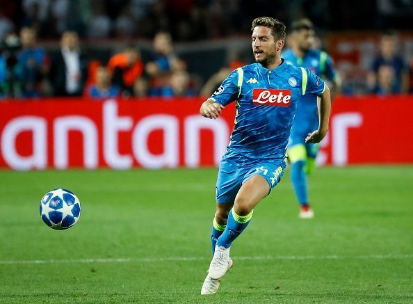 Dries Mertens