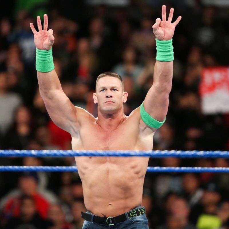 John Cena probably wouldn't have broken out the way he did outside WWE