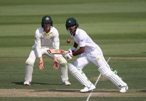 Pakistan v Australia: 2nd Test - Day One