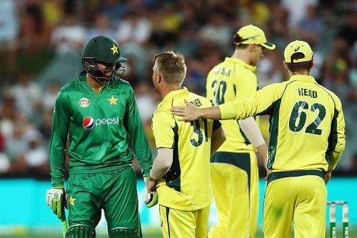 Australia v Pakistan - 5th ODI