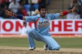 Sreesanth is a world-cup winner with India