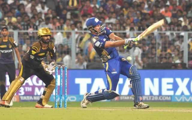 Ben Cutting was below-par for Mumbai Indians in IPL 2018