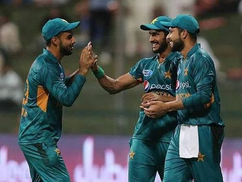 Pakistan's bowlers are having a dream run 