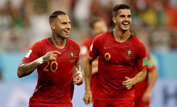 Portugal continued their winning start with a 3-2 victory over Poland