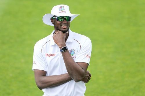 Jason Holder