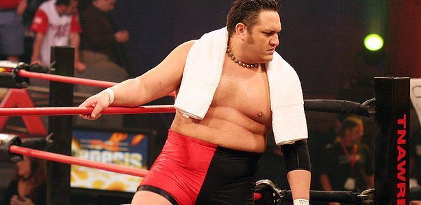 Samoa Joe