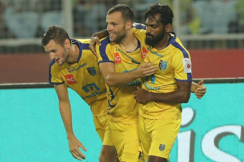 The fans and the club have shared some great moments together in the Indian Super League till date (Image Courtesy: ISL)