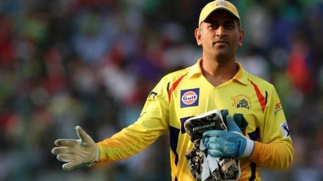 MS Dhoni has captained the most number of games in IPL