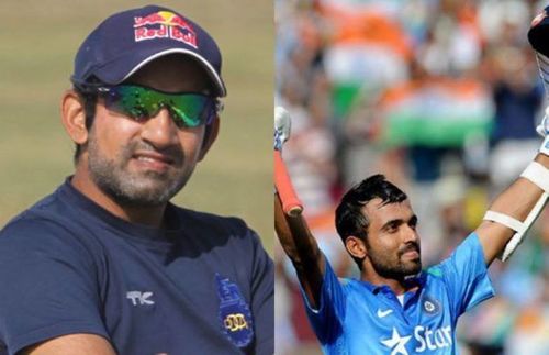 Stars like Gautam Gambhir and Ajinkya Rahane were a part of the Vijay Hazare Trophy 2018