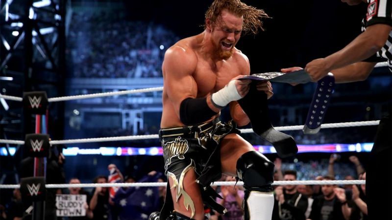 Buddy Murphy