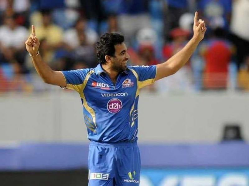 Zaheer Khan had 2 stints with both the franchises