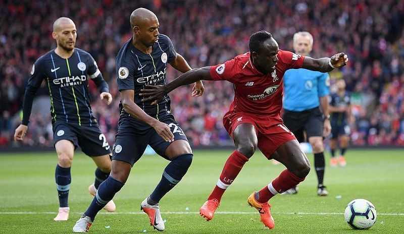 Liverpool vs Manchester City was far from a classic
