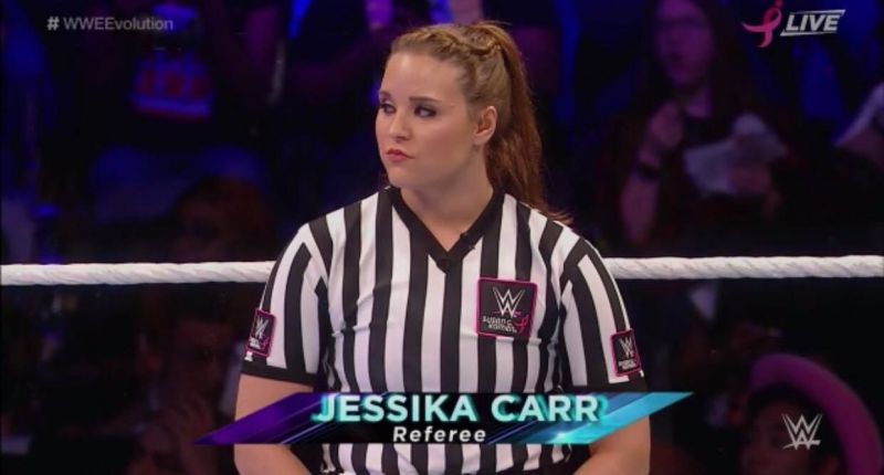 Jessika Carr made history at Evolution