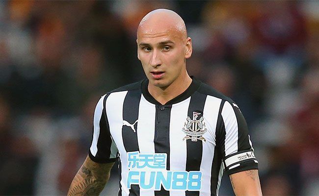 Jonjo Shelvey