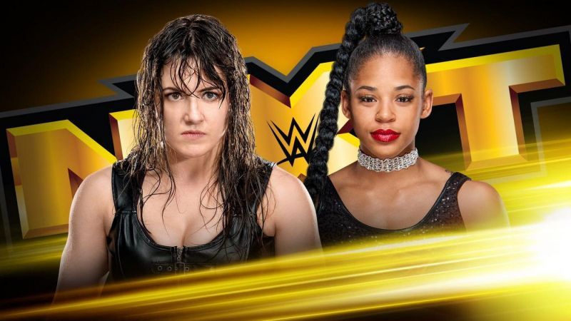 Nikki Cross &amp; Bianca Belair will hope to put their rivalry to an end.