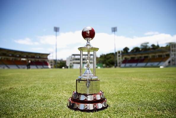 Frank Worrell&nbsp;Trophy