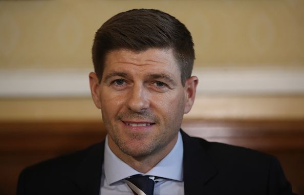 Steven Gerrard is also trying to emulate his success as a player in management at Rangers