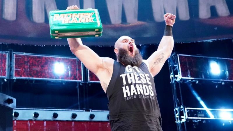 Even as a heel, Braun Strowman is one of the most popular acts in the WWE