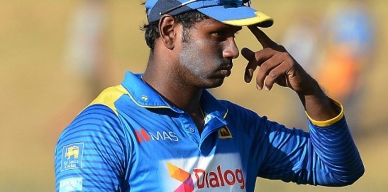 Mathews was asked to step down as skipper before being dropped the squad altogether