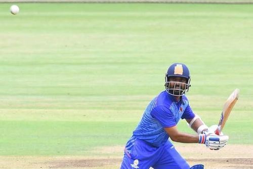 Ajinkya Rahane