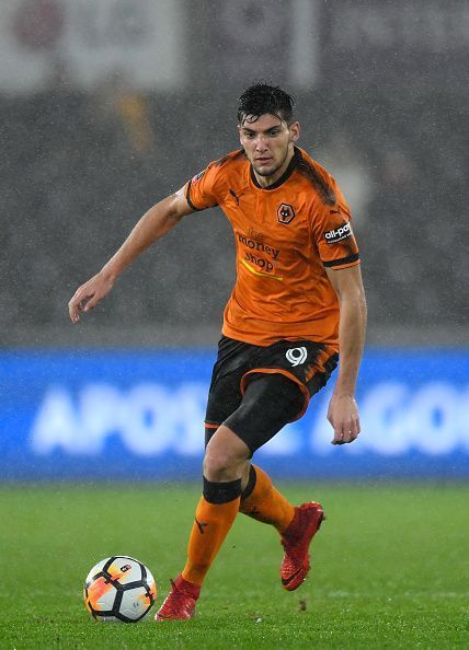 Swansea City v Wolverhampton Wanderers - The Emirates FA Cup Third Round Replay