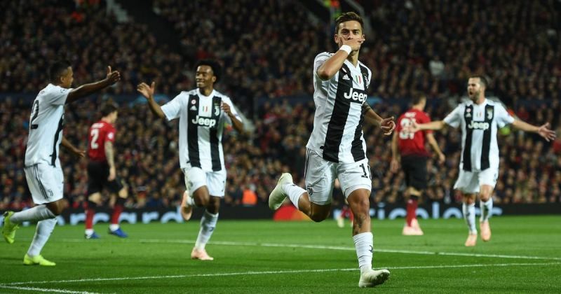 Dybala&#039;s goal made Juventus run away Group H leaders.