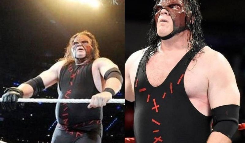Kane would be better off not wrestling again
