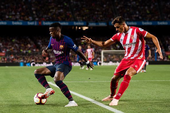 FC Barcelona v Girona FC - La Liga