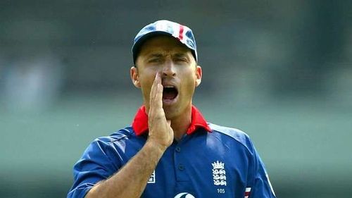 Nasser Hussain