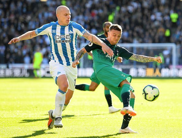 Huddersfield Town v Tottenham Hotspur - Premier League