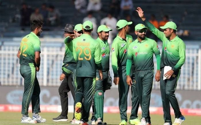 Pakistan demolished Australia by 66 runs in first T20I