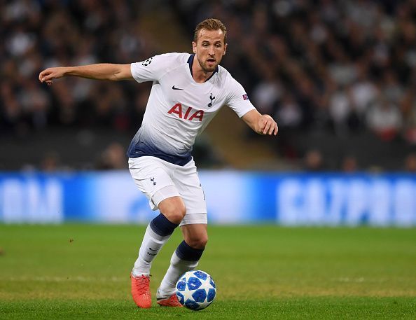 Tottenham Hotspur v FC Barcelona - UEFA Champions League Group B