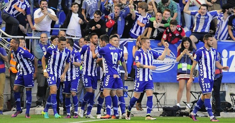 Alaves have sprung a surprise in this season&#039;s start