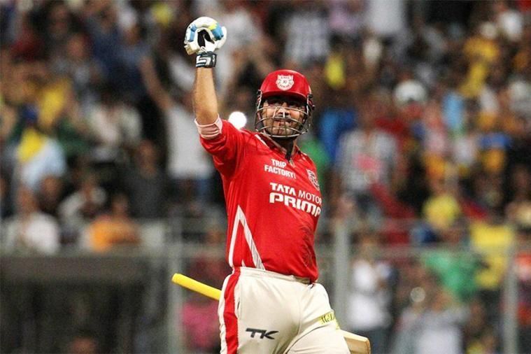 Virender Sehwag is the only Indian player to have scored an IPL 100 for 2 franchises