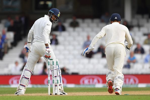 KL Rahul&#039;s continued failure at the top has put a question mark for his place in the side for the Australian tour later this year