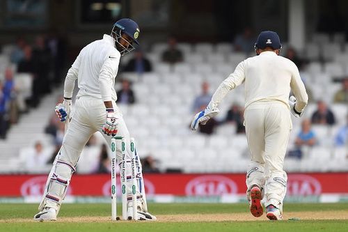 KL Rahul's continued failure at the top has put a question mark for his place in the side for the Australian tour later this year