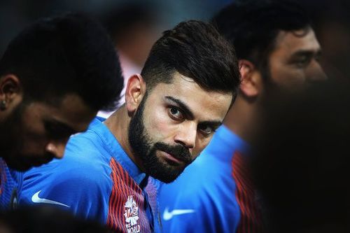 Virat's first love will always be cricket, and there's still time before you see him on the silver screen