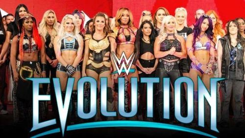 An NXT UK Women's Championship match has not been announced for Evolution.