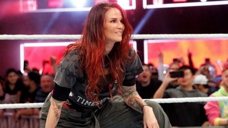 Lita will compete at WWE Evolution on October 28