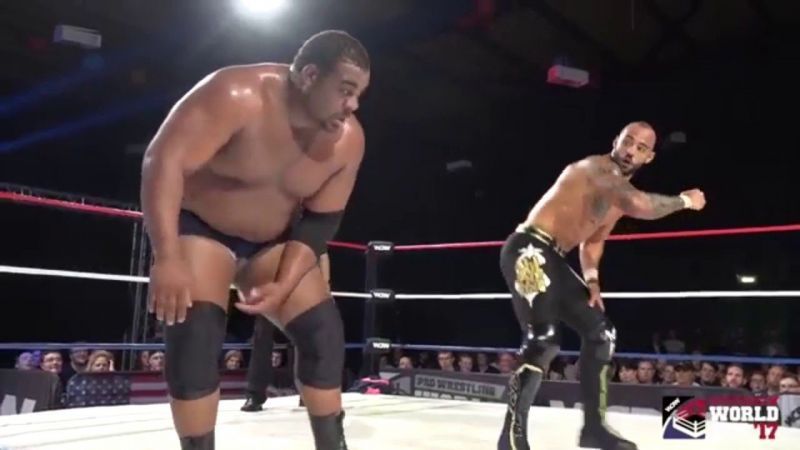 They are no strangers to one another before joining NXT but what happens when the stakes are raised? Photo / YouTube.com