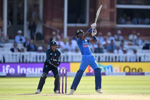 Hardik the &#039;Hat Trick&#039; Man