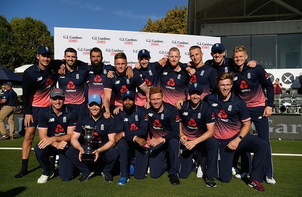 Will England finally be able to lay their hands on the World Cup trophy?